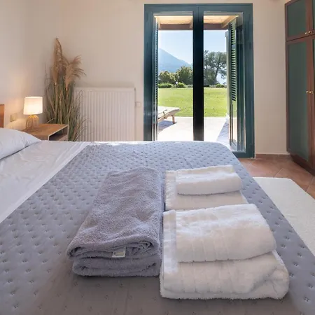 Villa Alekata, Relaxing Private Near The Argosztóli